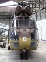 1032 - Aerospatiale SA.330B Puma at the Musee de l'ALAT et de l'Helicoptere, Dax