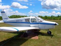 C-GNWO - Taken on the Day I purchased it. - by MICHAEL WILSON