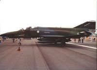 65-0876 @ MCAS - RF-4C Phantom ll, 65-0876  192nd TRS Nevada ANG 'High Rollers' circa mid 1980s MCAS El-Toro Airshow - by Michael C Huggins