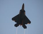 09-4185 @ KOSH - USAF F-22A - by Florida Metal