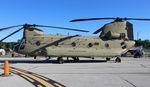 09-08797 @ KBKL - US Army CH-47 - by Florida Metal