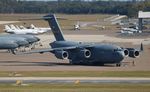 09-9205 @ KTPA - USAF C-17A - by Florida Metal