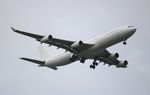 9H-SUN @ KMCO - Hi Fly A340-300 - by Florida Metal