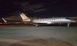 9H-VJR @ KORL - BD-700 Global 6000 - by Florida Metal