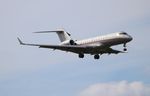 9H-VJS @ KORL - BD-700 Global 6000 - by Florida Metal