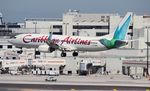 9Y-BGI @ KMIA - Caribbean 737-800 - by Florida Metal
