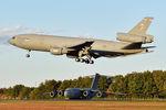 79-1713 @ KPSM - SPUR73 landing RW34 at Pease while NATO 17 holds short - by Topgunphotography