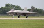 13-5071 @ KOSH - USAF F-35A - by Florida Metal