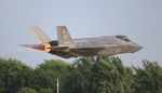 13-5071 @ KOSH - USAF F-35A - by Florida Metal