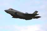 13-5076 @ KOSH - USAF F-35A - by Florida Metal