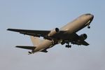 17-46035 @ KOSH - USAF KC-46A - by Florida Metal