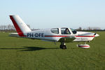 PH-DFE @ EHMZ - at ehmz - by Ronald