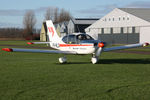 PH-MLQ @ EHMZ - at ehmz - by Ronald
