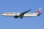A7-BHE @ LOWW - Qatar Airways Boeing 787-9 Dreamliner - by Thomas Ramgraber