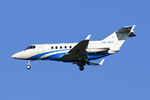 HA-BES @ LOWW - private Raytheon Hawker 800XP - by Thomas Ramgraber
