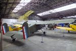 269 - Max Holste MH.1521M Broussard at the Musee de l'ALAT et de l'Helicoptere, Dax - by Ingo Warnecke