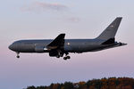 16-46013 @ KPSM - arrival of the 159th ARW newest tanker - by Topgunphotography