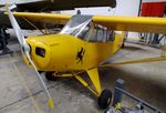 F-BLCQ - Piper L-18C Super Cub at the Musee de l'ALAT et de l'Helicoptere, Dax