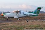 OK-EKO @ EDDK - Extra EA-400 - Private - 17 - OK-EKO - 18.01.2019 - CGN - by Ralf Winter