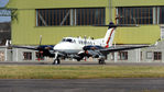 ZZ507 @ EGQL - No. 14 Squadron - Beechcraft Shadow R1+ @ Leuchars Station, Scotland - by CarrmaLIVE