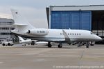 D-BOBI @ EDDK - Dassault Falcon 2000EX - BASF AG - 246 - D-BOBI - 12.06.2018 - CGN - by Ralf Winter