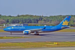 VN-A383 @ RJAA - VN-A383   Airbus A330-223 [946] (Vietnam Airlines) Tokyo-Narita~JA 25/10/2015