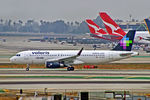 XA-VLM @ KLAX - XA-VLM   Airbus A320-233SL [6906] (Volaris) Los Angeles-Int'l~N 31/07/2017
