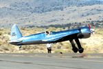 N258Y @ RTS - at Reno Air Race 2002 - by Toshiro Hara