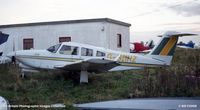 G-BMHZ - 1980 Piper PA-28RT-201T Turbo - by G-BMHZ