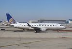 N128SY @ KORD - ERJ-170-200LR