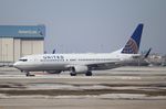 N18243 @ KORD - Boeing 737-824