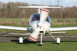 PH-USH @ EHMZ - at ehmz - by Ronald