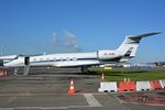 HB-JAZ @ EBAW - Nice visitor at Antwerp Airport. - by Jef Pets