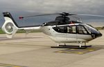 G-HOLM @ EGSH - Parked at SaxonAir, return visitor.