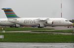 SE-DSU @ EGSH - Parked on the Eastern Apron for work during storage.