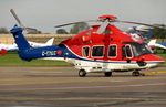 G-EMEC @ EGSH - Parked at SaxonAir.