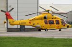 G-NHVR @ EGSH - Parked at SaxonAir after arrival from Den Helder (DHR).