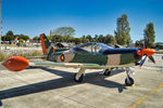 D-ETVG @ LPST - This photograph was taken at an event at Base Aerea nº1 in Sintra. - by João Pereira