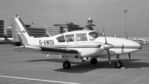 G-AWDI @ EHAM - Parked at general aviation stand - by Gert-Jan Vis