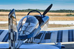 EC-XFU @ LPSO - The photo was taken at the event Portugal Air Summit in Ponte de Sor - by João Pereira