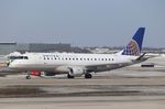 N209SY @ KORD - ERJ-170-200LR