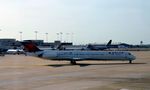 N995DL @ KATL - Taxi Atlanta - by Ronald Barker
