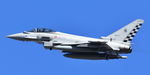 MM7301 @ KPSM - Italian Typhoon off to Red Flag - by Topgunphotography