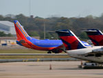 N7732A @ KATL - Taxi Atlanta