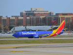 N8663A @ KATL - Taxi Atlanta