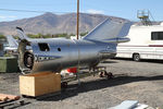N17JL @ RTS - remains found in Reno, 2018