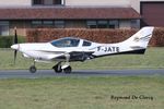 59DQD @ EBKT - Visitor at Wevelgem. - by Raymond De Clercq