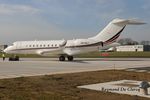 CS-GLY @ EBKT - Nice visitor at Wevelgem. - by Raymond De Clercq