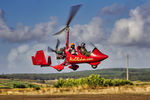EC-GC9 - This photograph was taken on a small dirt track aerodrome, at Atouguia da Baleia. - by João Pereira