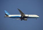 B-7836 @ EGLL - Boeing 787-9 Dreamliner on finals to 9R London Heathrow. - by moxy